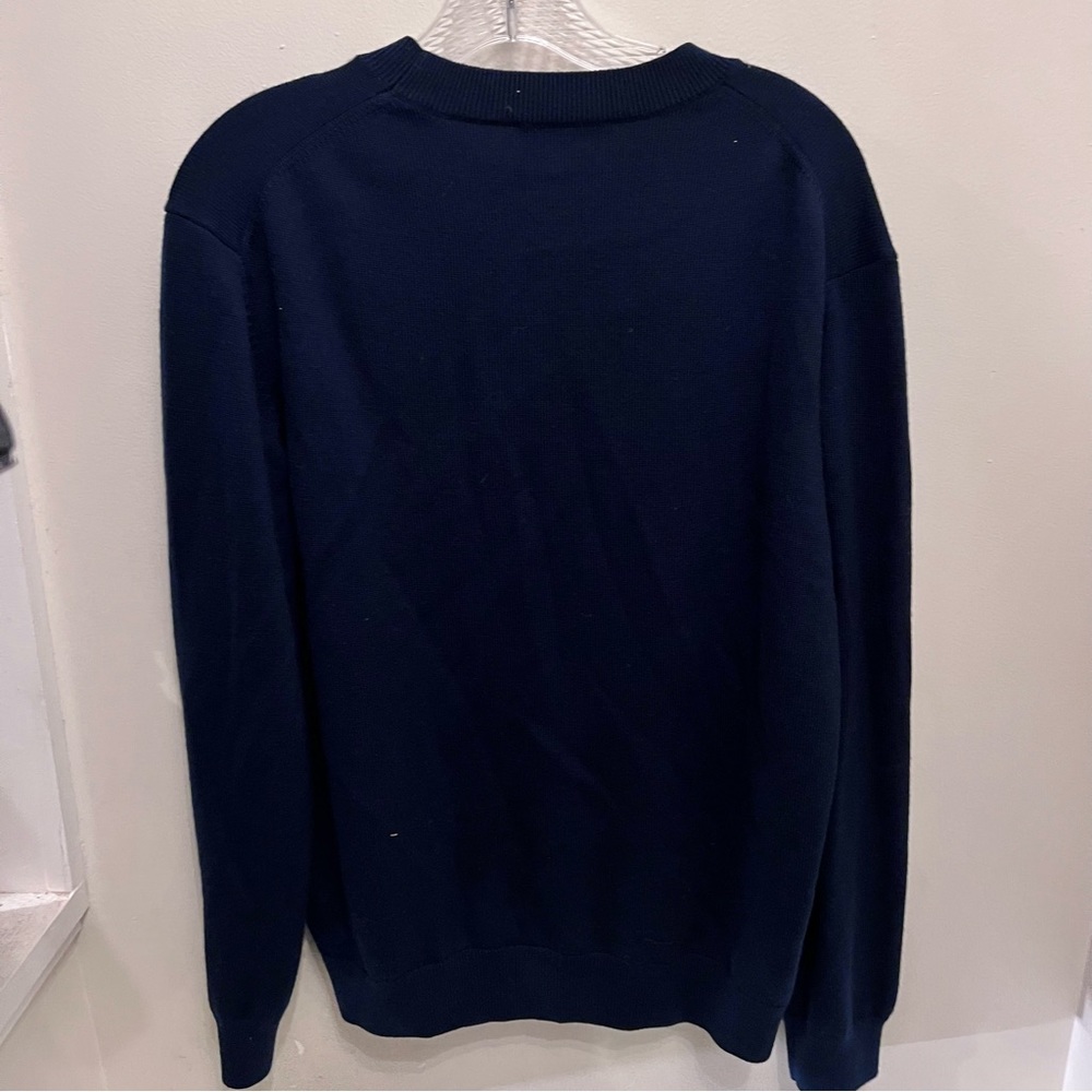 Kenzo
logo-embroidered sweatshirt - Picture 3 of 8